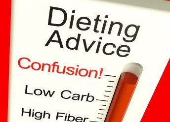 Diet Advice Graphic
