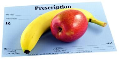 Prescription Healthy Food