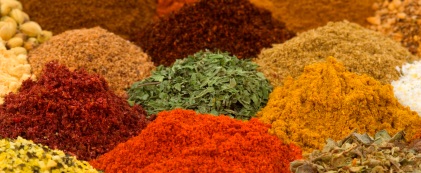 spices herbs