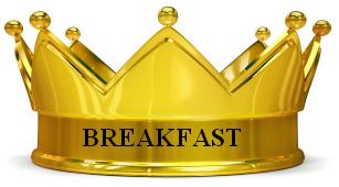Breakfast Is King
