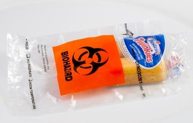 Twinkie bio-hazard